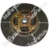 TVH 12730597 ДИСК СЦЕПЛЕНИЯ КАК ЗАМЕНА MITSUBISHI 91A2110500