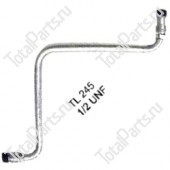 MANITOU 563339 МЕТАЛЛИЧЕСКАЯ ТРУБКА