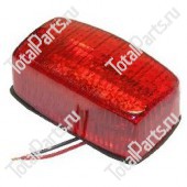 SIZE 116x64x44x70xNxNxNx1 ФАРА ЗАДНЯЯ