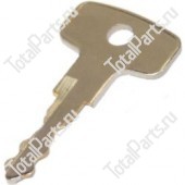 TVH 17215151 КЛЮЧ ДЛЯ КОНТАКТНОГО ЗАМКА