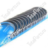 TVH 13496 КОМПЛЕКТ ВКЛАДЫШЕЙ КОРЕННЫХ