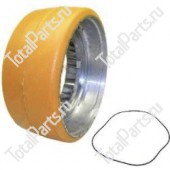 SIZE 245*101*216*101*159* КОЛЕСО / DIRECT DRIVE TRACTION WHEEL / TYPE 3