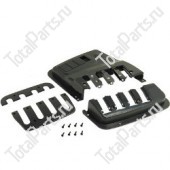 DAEWOO-DOOSAN D35SC-5 FDA05 КРЫШКА РЫЧАГОВ ГИДРОБЛОКА УПРАВЛЕНИЯ НА ПОГРУЗЧИК