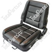 KEY NUMBER 415L СИДЕНЬЕ ВОДИТЕЛЯ ПОГРУЗЧИКА С ДАТЧИКОМ ПРИСУТСТВИЯ