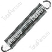 SIZE 20*100.3*2.5*N ПРУЖИНА