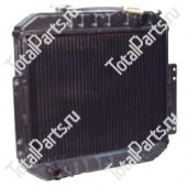 NISSAN 2146090H10 РАДИАТОР