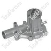INPARTS 16010184 ВОДЯНАЯ ПОМПА V1505