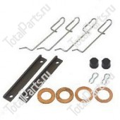 CHARLATTE DXXXX100197 НАБОР УСТАНОВКИ КОЛОДОК