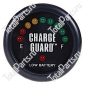 TOTALSOURCE 711G12 ИНДИКАТОР ЗАРЯДА БАТАРЕИ