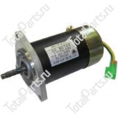 SIZE 210x103x84 ЭЛЕКТРОДВИГАТЕЛЬ 48V 0.3kW