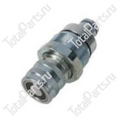 KEY NUMBER FFH12F-48 БЫСТРОРАЗЪЕМНЫЙ ФИТИНГ МАМА