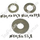 TVH 2549887 ПОДШИПНИК