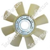 TOYOTA 163062430A КРЫЛЬЧАТКА ВЕНТИЛЯТОРА