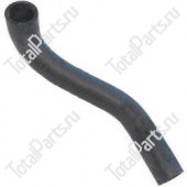 TOYOTA 165122336071 ПАТРУБОК РАДИАТОРА НИЖНИЙ