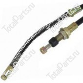MITSUBISHI 9144605700 ТРОС СТОЯНОЧНОГО ТОРМОЗА