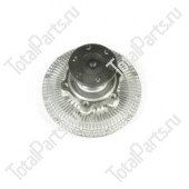 TOYOTA 162501021B ВИСКОМУФТА