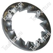 KOMATSU CC683822 ЗУБЧАТАЯ СТОПОРНАЯ ШАЙБА