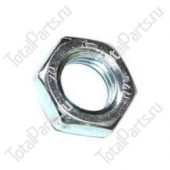 SIZE M20*2.5 ГАЙКА A2 | H = 9 mm