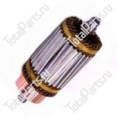 KEY NUMBER KLIN1011000 РОТОР ЭЛЕКТРОДВИГАТЕЛЯ