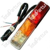 KEY NUMBER MB13LL02022 ФОНАРЬ ЗАДНИЙ