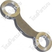 INPARTS 4301011902 ПЛАСТИНА СЕРЬГИ HYUNDAI #02 D=20