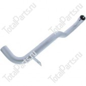 SIZE 495x4xNFx38x42x70x80 ТРУБА ВЫХЛОПНОГО ТРАКТА