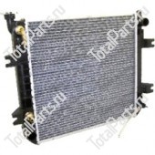 HANGCHA (HC) N163334000000 РАДИАТОР ОХЛАЖДЕНИЯ