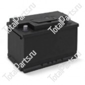 HYSTER 305522 АККУМУЛЯТОРНАЯ СТАРТОВАЯ БАТАРЕЯ