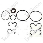 TVH 4713267 КОМПЛЕКТ САЛЬНИКОВ ГИДРАВЛИЧЕСКОГО НАСОСА