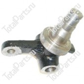 SIZE 35x45x80xM30x1.5x28x ПОВОРОТНЫЙ КУЛАК RH