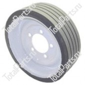 C-TECH 64060182 КОЛЕСО 12.5X4.25