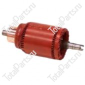 KEY NUMBER KLIN1611000 РОТОР ЭЛЕКТРОДВИГАТЕЛЯ