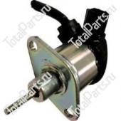 KUBOTA 1G77260011 КЛАПАН ОСТАНОВА ДВИГАТЕЛЯ | ЗАПЧАСТИ НА ПОГРУЗЧИК