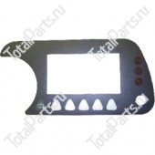 SIZE 270*131*DASHBOARD*EL ЭЛЕМЕНТ ПАНЕЛИ ПРИБОРОВ