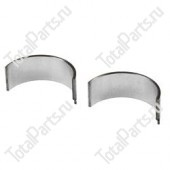 TVH 2798468 ПОЛУКОЛЬЦА НА КОЛЕНВАЛ 0.25 (ПАРА)