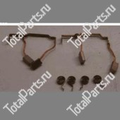 TOTALSOURCE 78635 НАБОР ЭЛЕКТРОЩЕТОК 2ШТ.