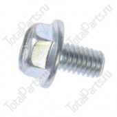 SIZE 6*M6*7.8*Y*A2*S*1*10 БОЛТ С ШЕСТИГРАННОЙ ГОЛОВКОЙ