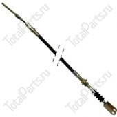 TVH 12094825 ТРОС ТОРМОЗА