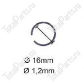 MITSUBISHI 9421903200 ПРУЖИННОЕ КОЛЬЦО