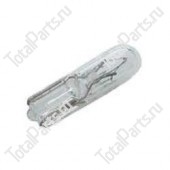 TVH 8000768 ЛАМПА ПАНЕЛИ ПРИБОРОВ