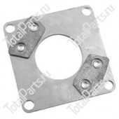 TOTALSOURCE 12483830 ТОРМОЗНОЙ ДИСК (КОЛОДКИ) В СБОРЕ