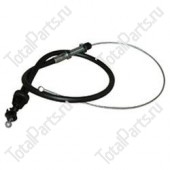 TVH 6016745 ТРОС АКСЕЛЕРАТОРА