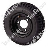 TVH 16066904 ШИНА В СБОРЕ 4.10/3.50-6 4PR