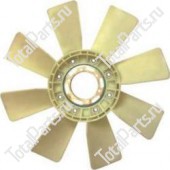 MITSUBISHI ME055319 КРЫЛЬЧАТКА ВЕНТИЛЯТОРА