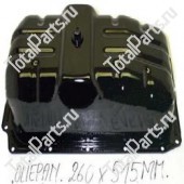 TVH 3747034 ПОДДОН КАРТЕРА ДВИГАТЕЛЯ