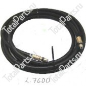 CATERPILLAR 51241140 ШЛАНГ ГИДРАВЛИЧЕСКИЙ