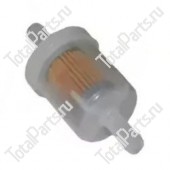 SIZE 7.7x23.35x24.6x57.25 ФИЛЬТР ТОПЛИВНЫЙ