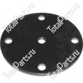 HYUNDAI 81HA50100 КРЫШКА НИЖНЯЯ