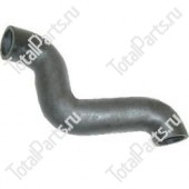 TVH 7839209 ПАТРУБОК РАДИАТОРА