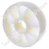 TOTALSOURCE P310N ВЕДУЩЕЕ НЕЙЛОНОВОЕ КОЛЕСО